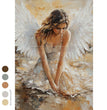 Angelic Reverie A3 Decoupage Fiber - ReDesign with Prima