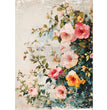 Blush Symphony A3 Decoupage Fiber - ReDesign with Prima