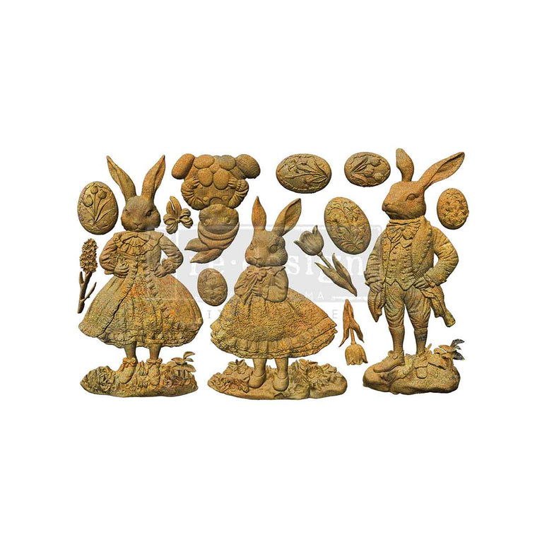 Meadow Whispers Decor Mould - ReDesign with Prima