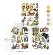 Honeyfern Hollow Middy Decor Transfer - ReDesign with Prima