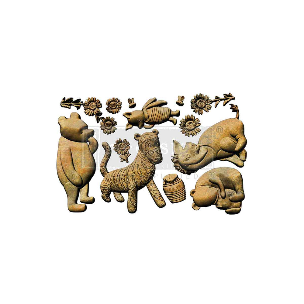 Olde Bear Lane Decor Mould - ReDesign with Prima
