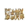 Bunny Trail Tales Decor Mould - ReDesign with Prima