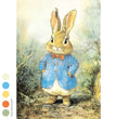 Bunny Hollow A3 Decoupage Fiber - ReDesign with Prima