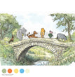 Willowmist Meadow A3 Decoupage Fiber - ReDesign with Prima