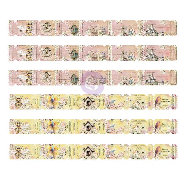 Among the Wildflowers Collection Tickets - ReDesign with Prima