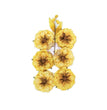 Honey Bloom Flowers, Among the Wildflowers Collection - ReDesign with Prima