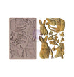 Garden Friends Mould, Among the Wildflowers Collection - ReDesign with Prima