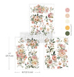 Blush Reverie Middy Transfer - ReDesign with Prima