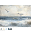 Echoes on the Water Decoupage Decor Tissue Paper - ReDesign with Prima