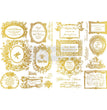 Fluer de Minuit H2O Transfer Sheet - ReDesign with Prima