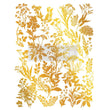 Luxe Foliage Transfer by Kacha (Gold Foil) - ReDesign with Prima