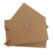Birdhouse Metal Ring Bound Album, Storybook Moments Collection - ReDesign with Prima