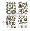 Home for the Holidays Middy Plus Transfer - ReDesign with Prima