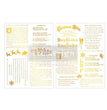 Golden Tidings Middy Transfer by Kacha (Gold Foil) - ReDesign with Prima