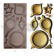 Noel Elegance Decor Mould - ReDesign with Prima
