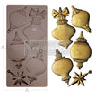 Winter Luxe Blanks Decor Mould - ReDesign with Prima