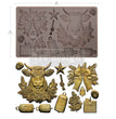 Winter Barnstead Decor Mould - ReDesign with Prima