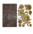 Golden Solstice Decor Mould - ReDesign with Prima