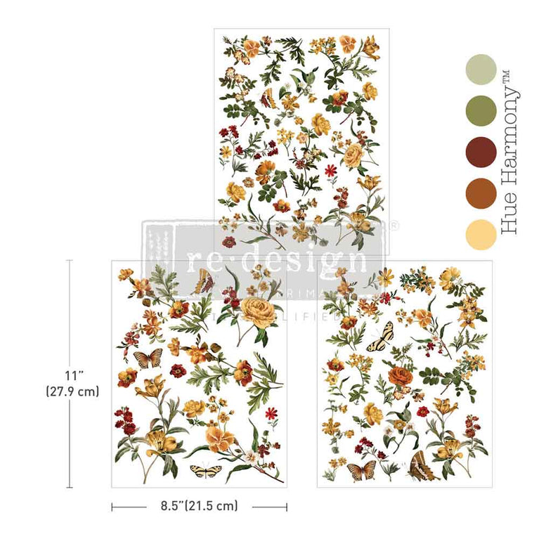 Saffron Soltice Middy Transfer - ReDesign with Prima