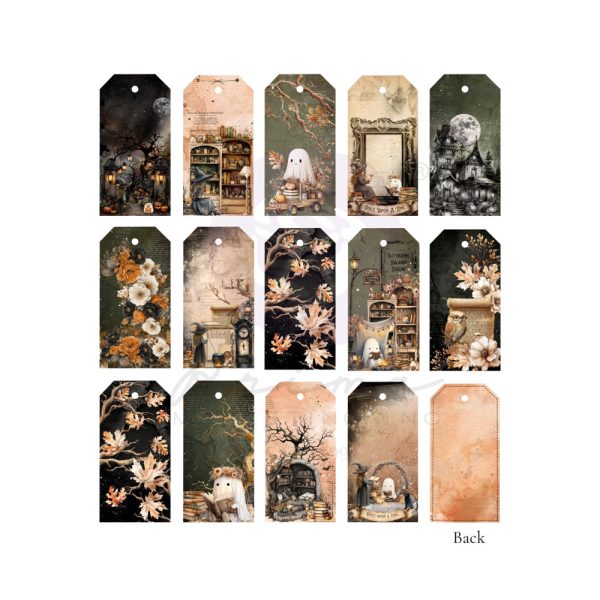 Tag Pad, Made of Magic Collection - ReDesign with Prima