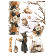 Transfer Sheet A4, Made of Magic Collection - ReDesign with Prima