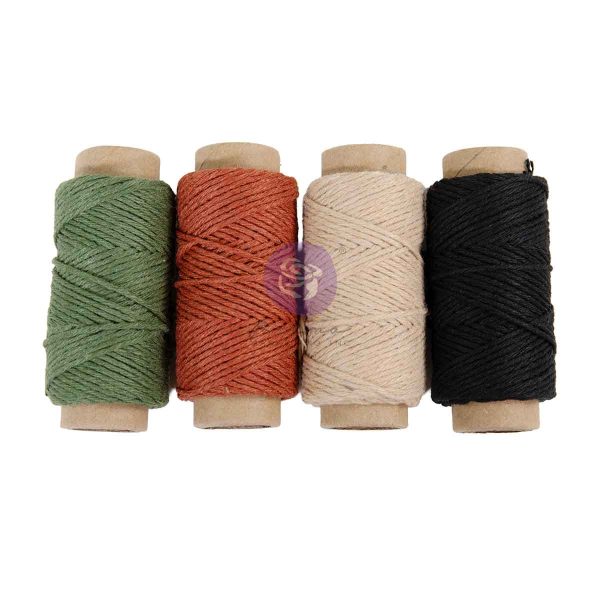 Yarn Spools, Made of Magic Collection - ReDesign with Prima