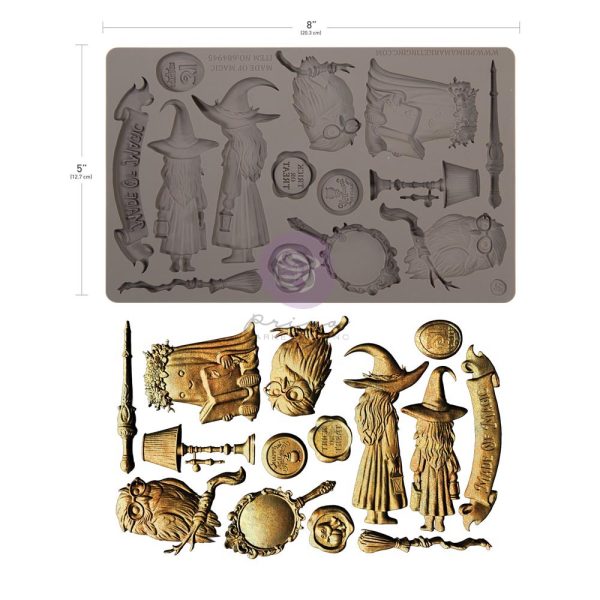 Made of Magic Mould, Made of Magic Collection - ReDesign with Prima
