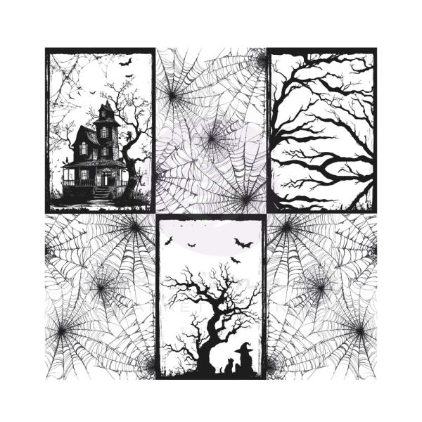 Acetate Sheet, Made of Magic Collection - ReDesign with Prima