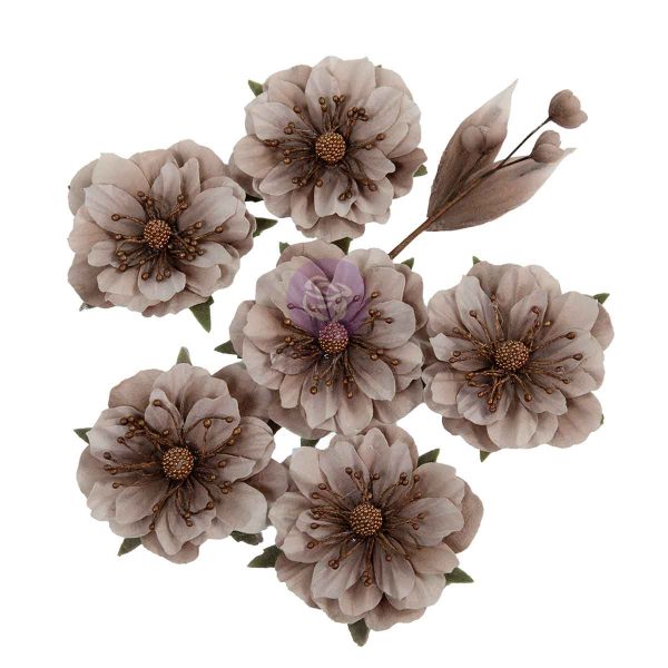 Phantom Petals Flowers, Made of Magic Collection - ReDesign with Prima