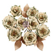 Spellbound Blooms Flowers, Made of Magic Collection - ReDesign with Prima