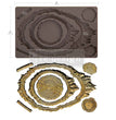 Evergreen & Embers Decor Mould - ReDesign with Prima