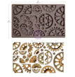 Halves & Quarters Mould by Finnabair - Prima Marketing