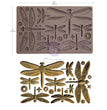 Machine Dragonflies Mould by Finnabair - Prima Marketing