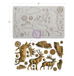 Forest Spirits Finnabair Mould - ReDesign with Prima