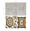Winter Frames Finnabair Mould - ReDesign with Prima
