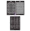 Knots & Knits Stencil Set, Limited Edition - ReDesign with Prima