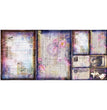 Archivist's Dreams A3 Decoupage Fiber Paper Set by Finnabair - ReDesign with Prima
