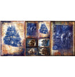 Steambound Visions A3 Decoupage Fiber Paper Set by Finnabair - ReDesign with Prima