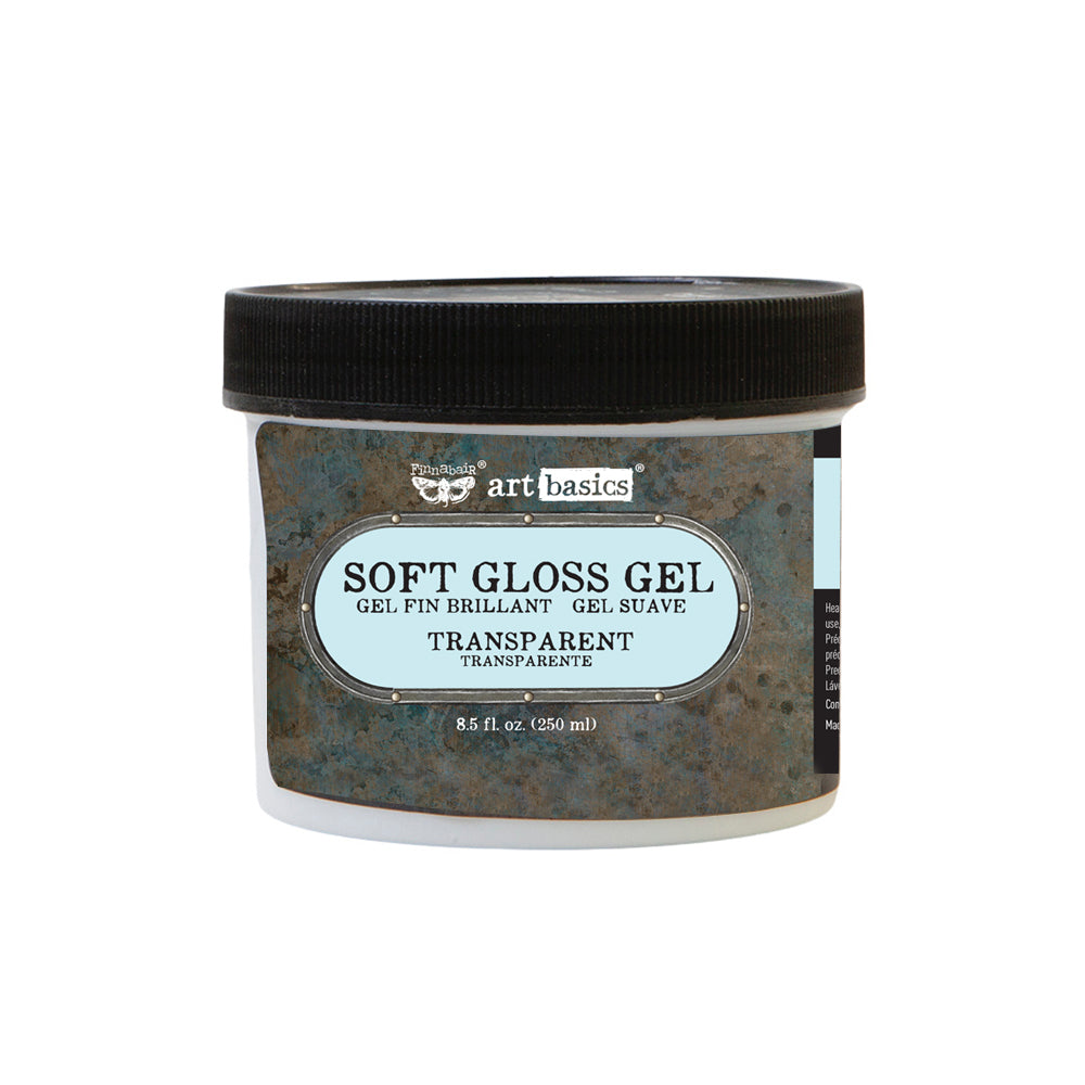Soft Gloss Gel - ReDesign with Prima