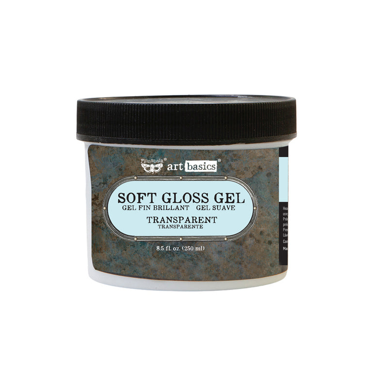 Soft Gloss Gel - ReDesign with Prima