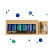 Caribbean Sea Glitter Set - ReDesign with Prima