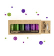 Mardi Gras Glitter Set - ReDesign with Prima