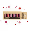 Crimson Glitter Set - ReDesign with Prima