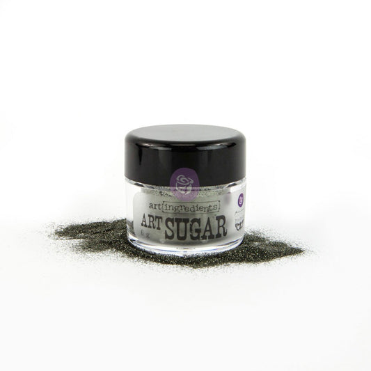 Charcoal Art Sugar - ReDesign with Prima