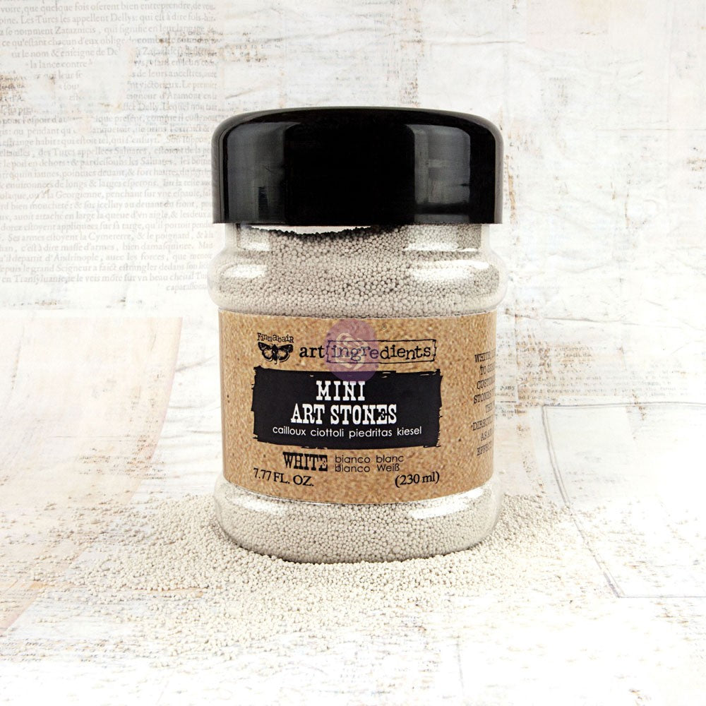 Mini Art Stones - Prima Marketing