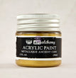 Ancient Coin Metallique Acrylic Paint - ReDesign with Prima/Prima Marketing