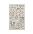 Mechanica 5"x8" Silicone Mould - ReDesign with Prima
