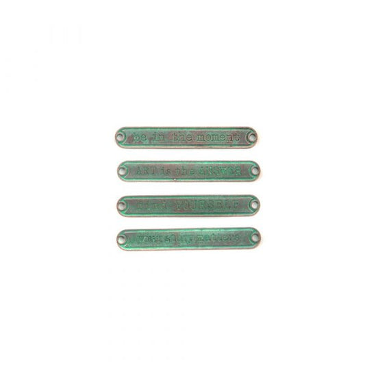 Finnabair Mechanicals Set - Antique Labels - Prima Marketing