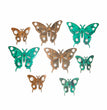 Scrapyard Butterflies Mechanicals Set - Prima Marketing