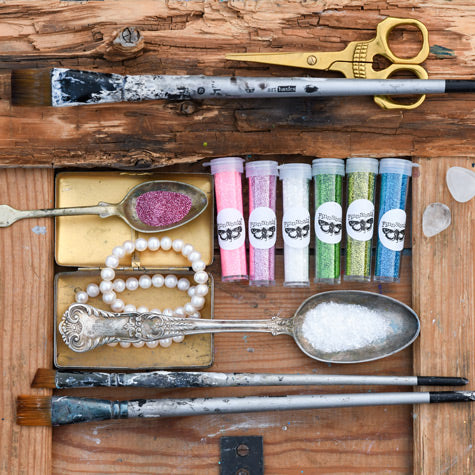 Spring Glitter Set - ReDesign with Prima